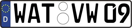 WAT-VW09