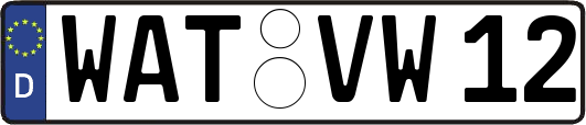 WAT-VW12