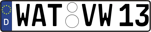 WAT-VW13