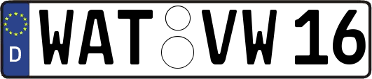 WAT-VW16