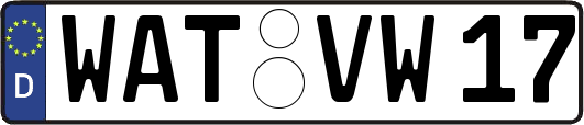 WAT-VW17