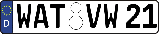 WAT-VW21