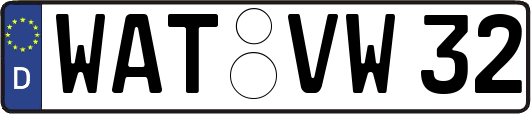 WAT-VW32