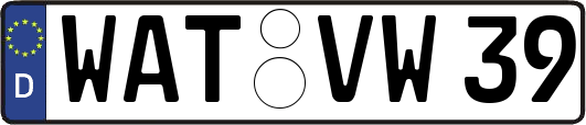 WAT-VW39