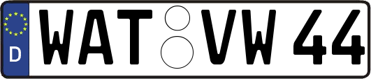 WAT-VW44