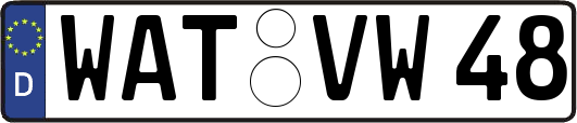 WAT-VW48