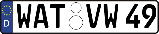 WAT-VW49