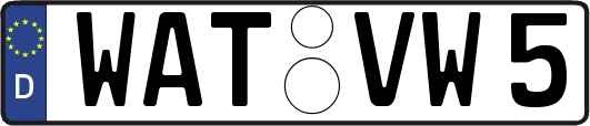 WAT-VW5