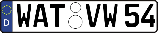 WAT-VW54