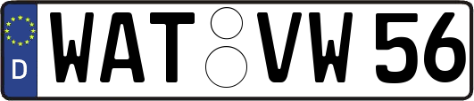 WAT-VW56