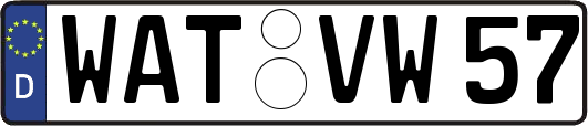WAT-VW57