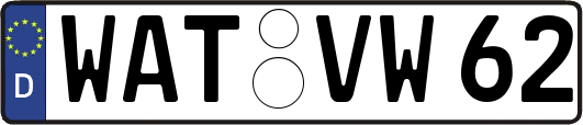 WAT-VW62