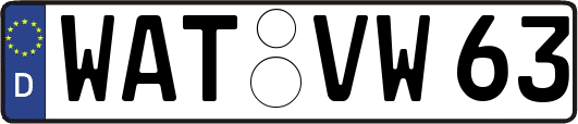 WAT-VW63