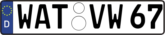 WAT-VW67