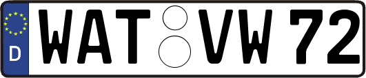 WAT-VW72