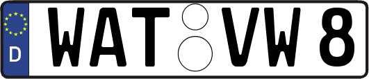 WAT-VW8