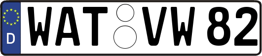 WAT-VW82
