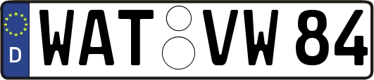 WAT-VW84