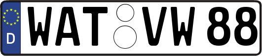 WAT-VW88