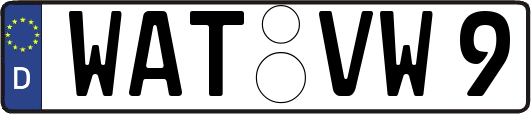 WAT-VW9