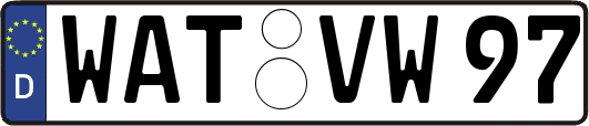 WAT-VW97