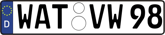 WAT-VW98