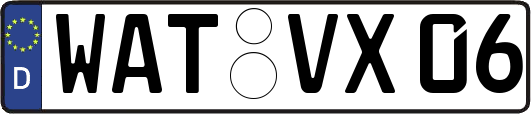 WAT-VX06