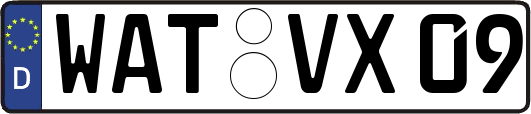 WAT-VX09
