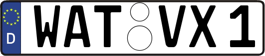 WAT-VX1
