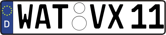 WAT-VX11