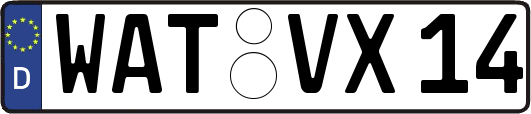 WAT-VX14
