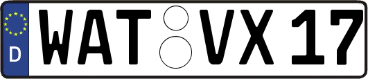 WAT-VX17