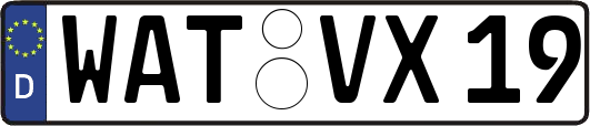 WAT-VX19
