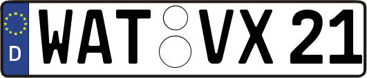 WAT-VX21