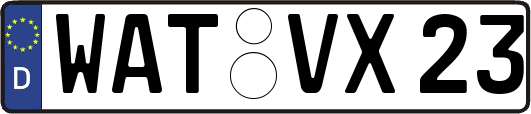 WAT-VX23