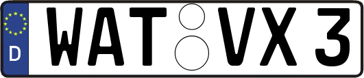 WAT-VX3