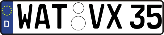 WAT-VX35