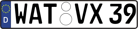 WAT-VX39