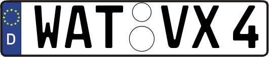 WAT-VX4