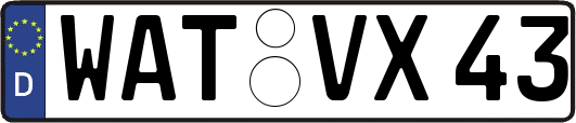WAT-VX43