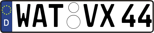 WAT-VX44