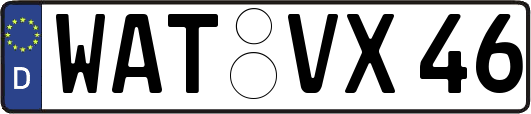 WAT-VX46