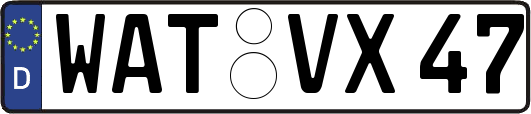 WAT-VX47