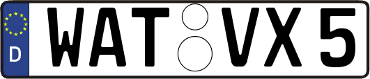 WAT-VX5