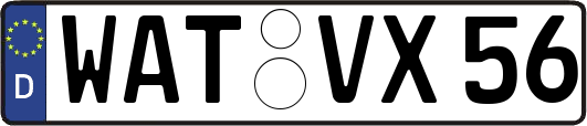 WAT-VX56