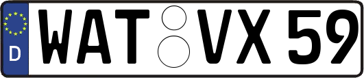 WAT-VX59