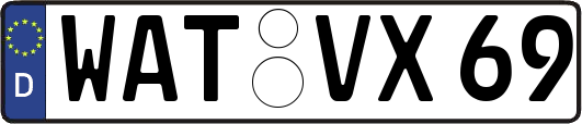 WAT-VX69