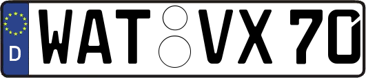 WAT-VX70