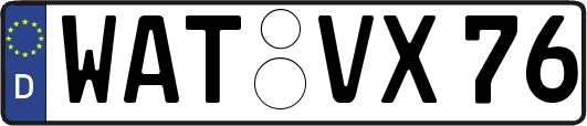 WAT-VX76
