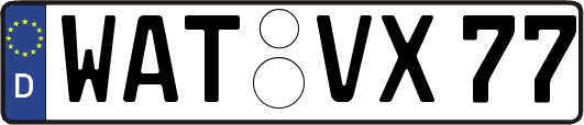 WAT-VX77